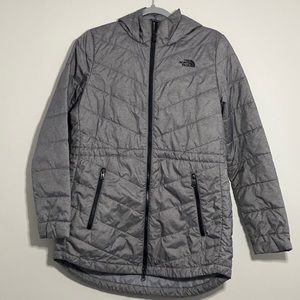 The North Face lightweight winter jacket Size Medium